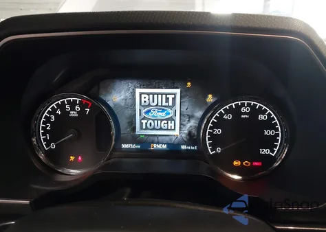 2022 Ford F-150 Xlt z USA, uszkodzony, nr VIN 1FTFW1E85NFC31770